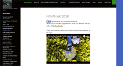 Desktop Screenshot of navanac.ie